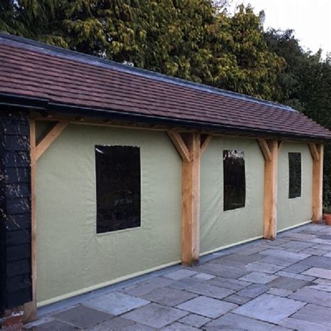 canvas side panels hedon